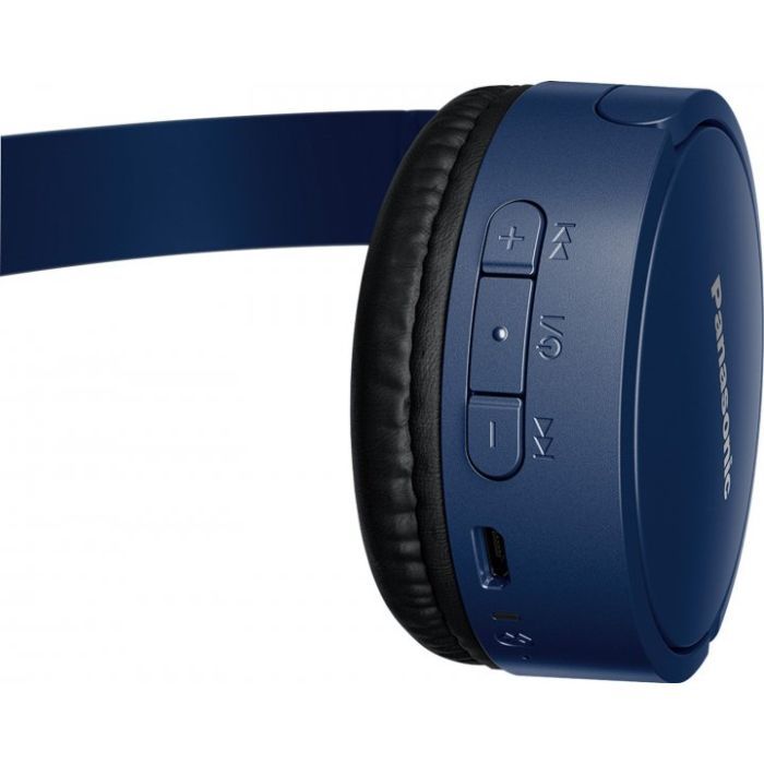 Навушники Panasonic RB-HF420BGEA Blue (RB-HF420BGEA) зображення 4