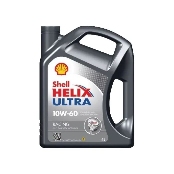 Моторное масло Shell Helix Ultra Racing 10W60 4л (2097)