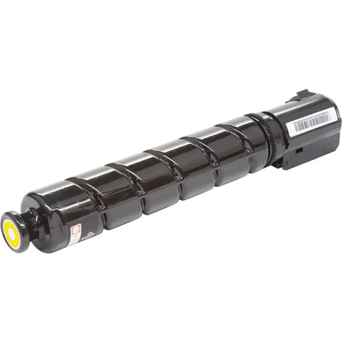 Тонер-картридж BASF Canon 034, 9451B001 Yellow (KT-034Y) изображение 2