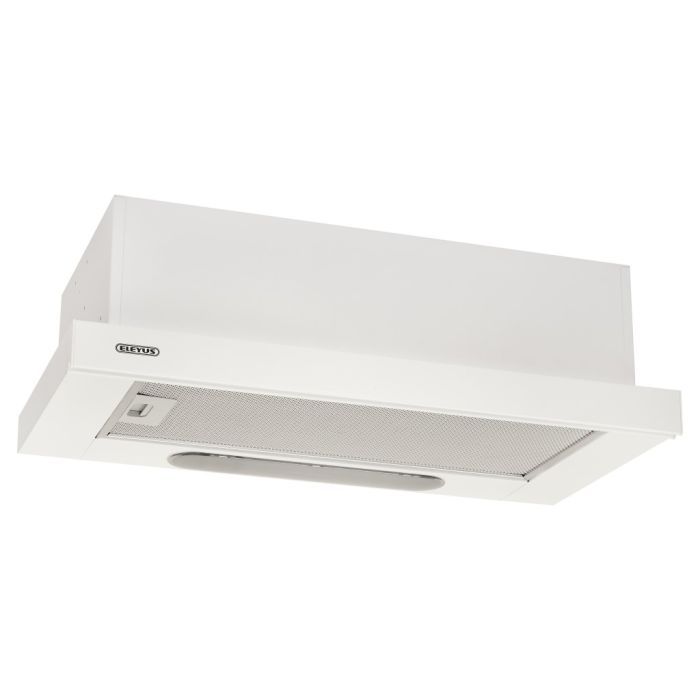 Витяжка кухонна Eleyus BREEZE 470 50 WH зображення 4