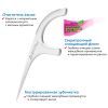 Флосс-зубочистки DenTek Тройное очищение 20 шт. (047701110805) изображение 4