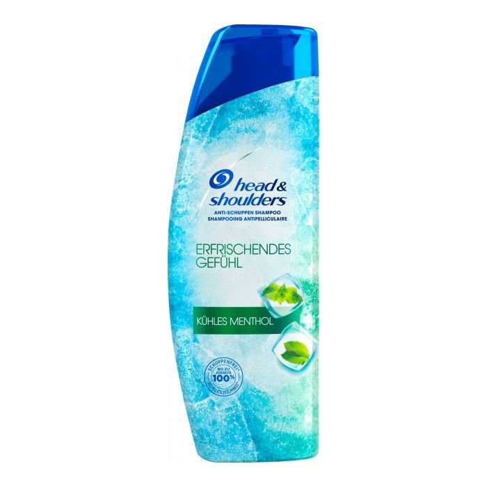 Шампунь Head & Shoulders Глубокое очищение Контроль над жирностью 300 мл (8001841996790)