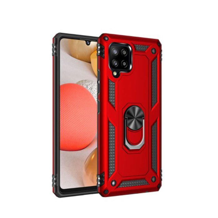 Чехол для мобильного телефона BeCover Military Samsung Galaxy A22 SM-A225 / M32 SM-M325 Red (706638)