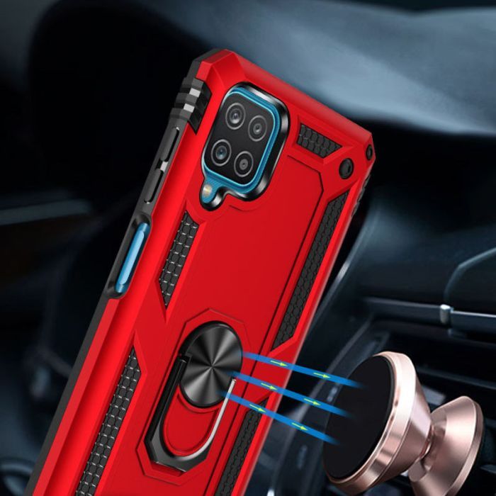 Чехол для мобильного телефона BeCover Military Samsung Galaxy A22 SM-A225 / M32 SM-M325 Red (706638) изображение 5