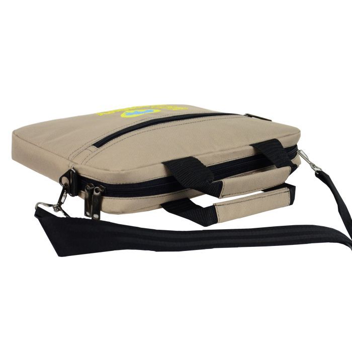 Сумка для ноутбука Porto 12'' PN12 LoveUkraine Black (PN12BK_LoveUkr) изображение 5