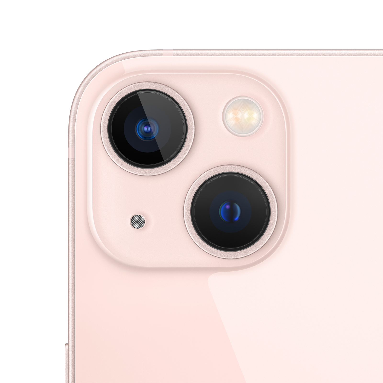 Мобильный телефон Apple iPhone 13 128GB Pink (MLPH3) изображение 3