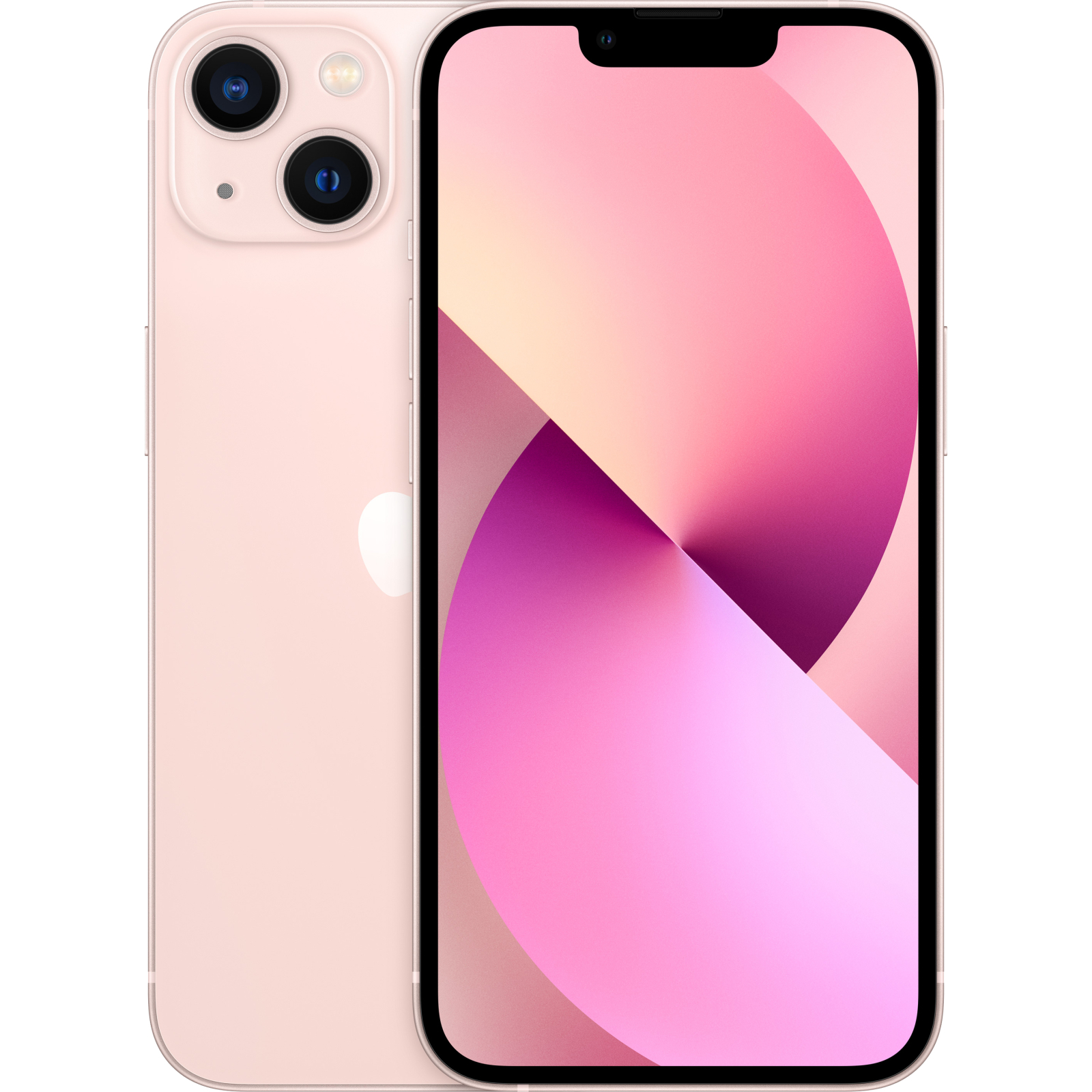 Мобильный телефон Apple iPhone 13 128GB Pink (MLPH3) изображение 6