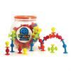 Конструктор Fat Brain Toys на мини-присосках MiniSquigz 75 шт (F107ML) изображение 2