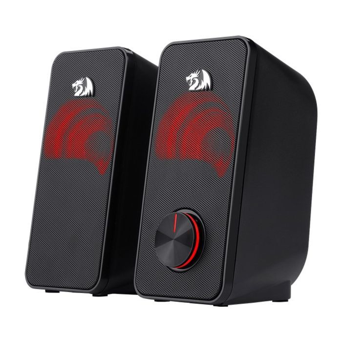 Акустична система Redragon Stentor Black (77600)