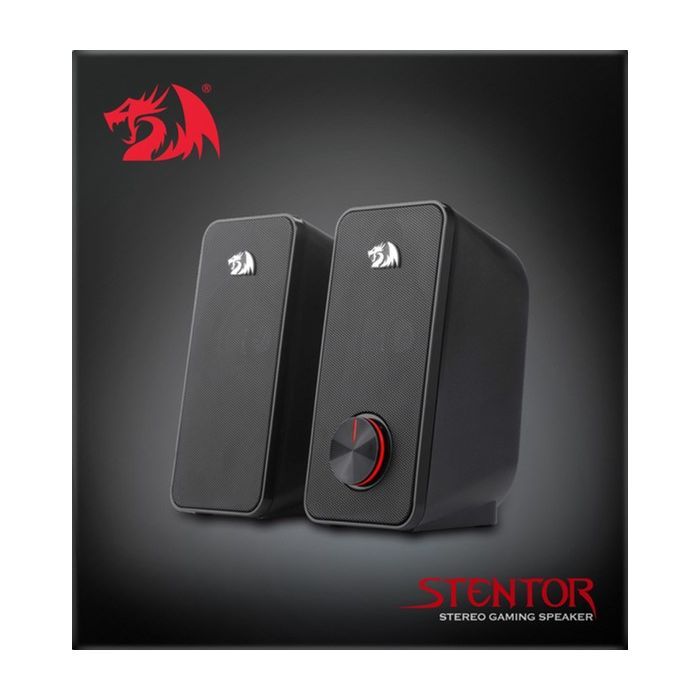 Акустична система Redragon Stentor Black (77600) зображення 7