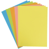 Цветная бумага Kite My Little Pony А4 10 листов /5цветов неон (LP21-252) изображение 2