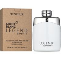 Туалетна вода Montblanc Legend Spirit тестер 100 мл (3386460074902) зображення 2