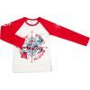 Піжама дитяча BiyoKids "DATA" (5650-110B-cream) зображення 2