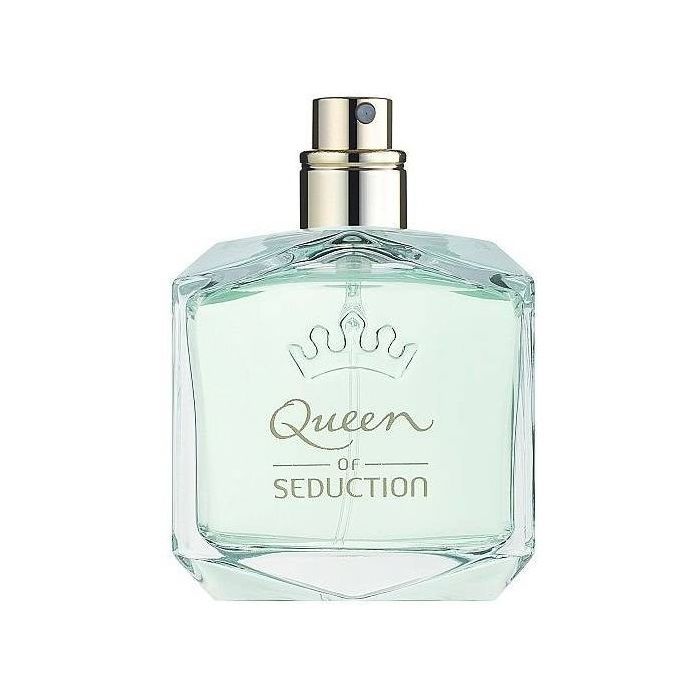 Туалетна вода Banderas Queen of Seduction тестер 80 мл (8411061822197/8411061982037)