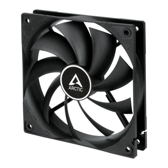 Кулер для корпуса Arctic F12 PWM PST (ACFAN00200A) изображение 2