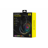 Навушники 2E HG330 RGB 3.5mm Black (2E-HG330BK) зображення 2