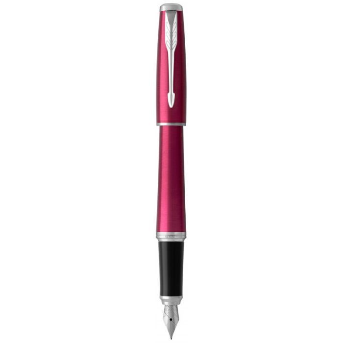 Ручка перьевая Parker URBAN 17 Vibrant Magenta CT  FP F (30 511)