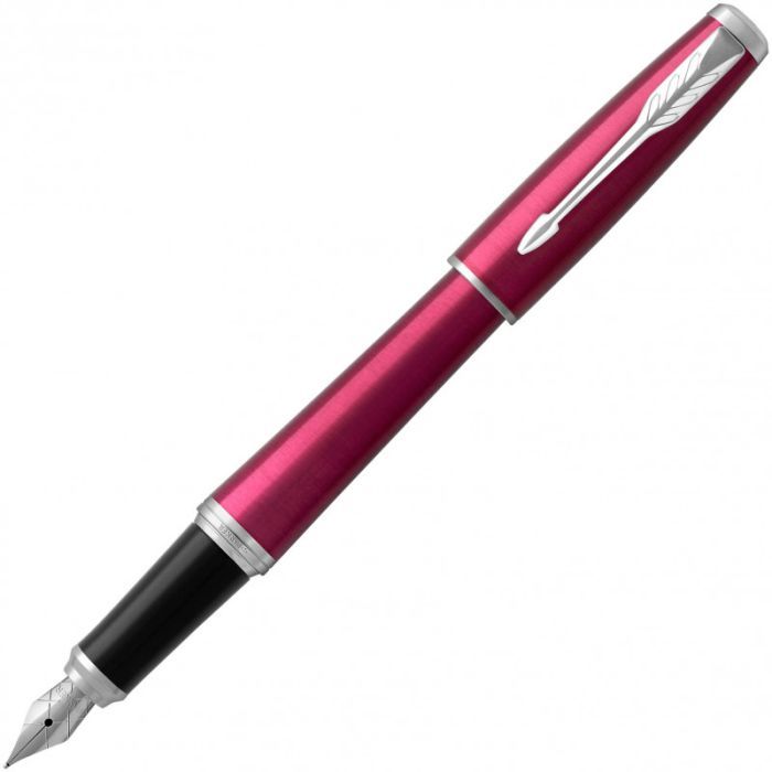 Ручка перьевая Parker URBAN 17 Vibrant Magenta CT  FP F (30 511) изображение 3