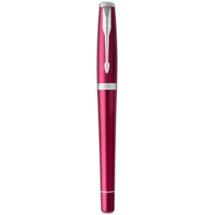 Ручка перьевая Parker URBAN 17 Vibrant Magenta CT  FP F (30 511) изображение 4