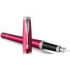 Ручка перьевая Parker URBAN 17 Vibrant Magenta CT  FP F (30 511) изображение 5