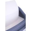 Контейнер для сміття Violet House 0099 White-Grey 20 л (0099 WHITE -GREY с/кр.20 л) зображення 3
