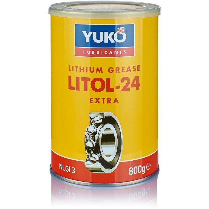 Мастило автомобільне Yuko Літол-24 0,4 л (4820070246476)