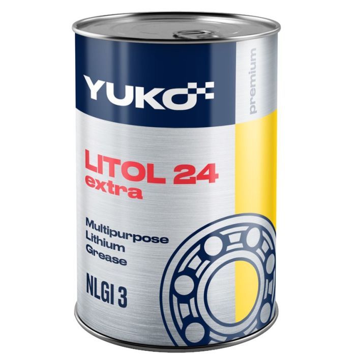 Смазка автомобильная Yuko Литол-24 1л (4820070242478)