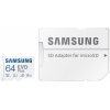 Карта памяти Samsung 64GB microSDXC class 10 EVO PLUS UHS-I (MB-MC64KA/RU) изображение 6