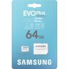 Карта пам'яті Samsung 64GB microSDXC class 10 EVO PLUS UHS-I (MB-MC64KA/RU) зображення 8