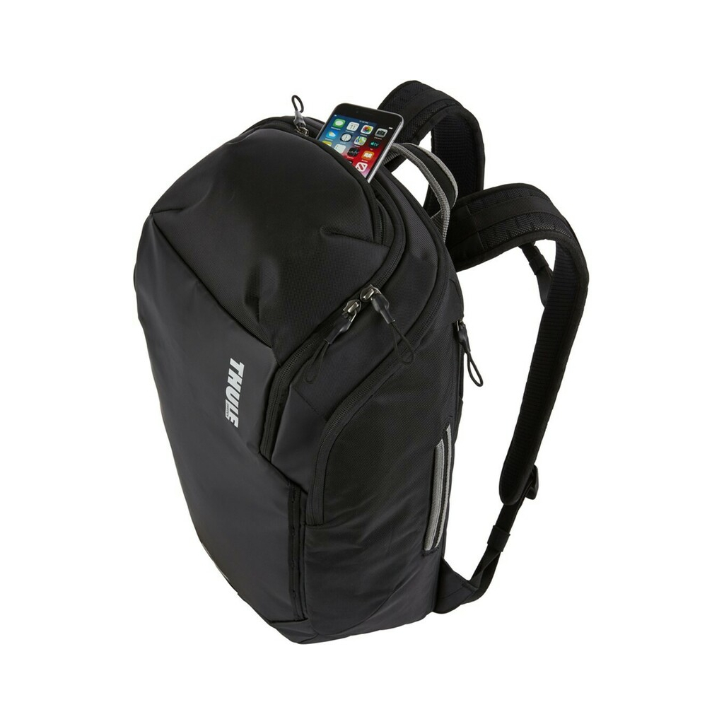 Рюкзак для ноутбука Thule 15.6" CHASM 26L TCHB-115 BLACK (3204292) изображение 7