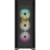 Корпус Corsair iCUE 7000X RGB Tempered Glass Black (CC-9011226-WW) изображение 2