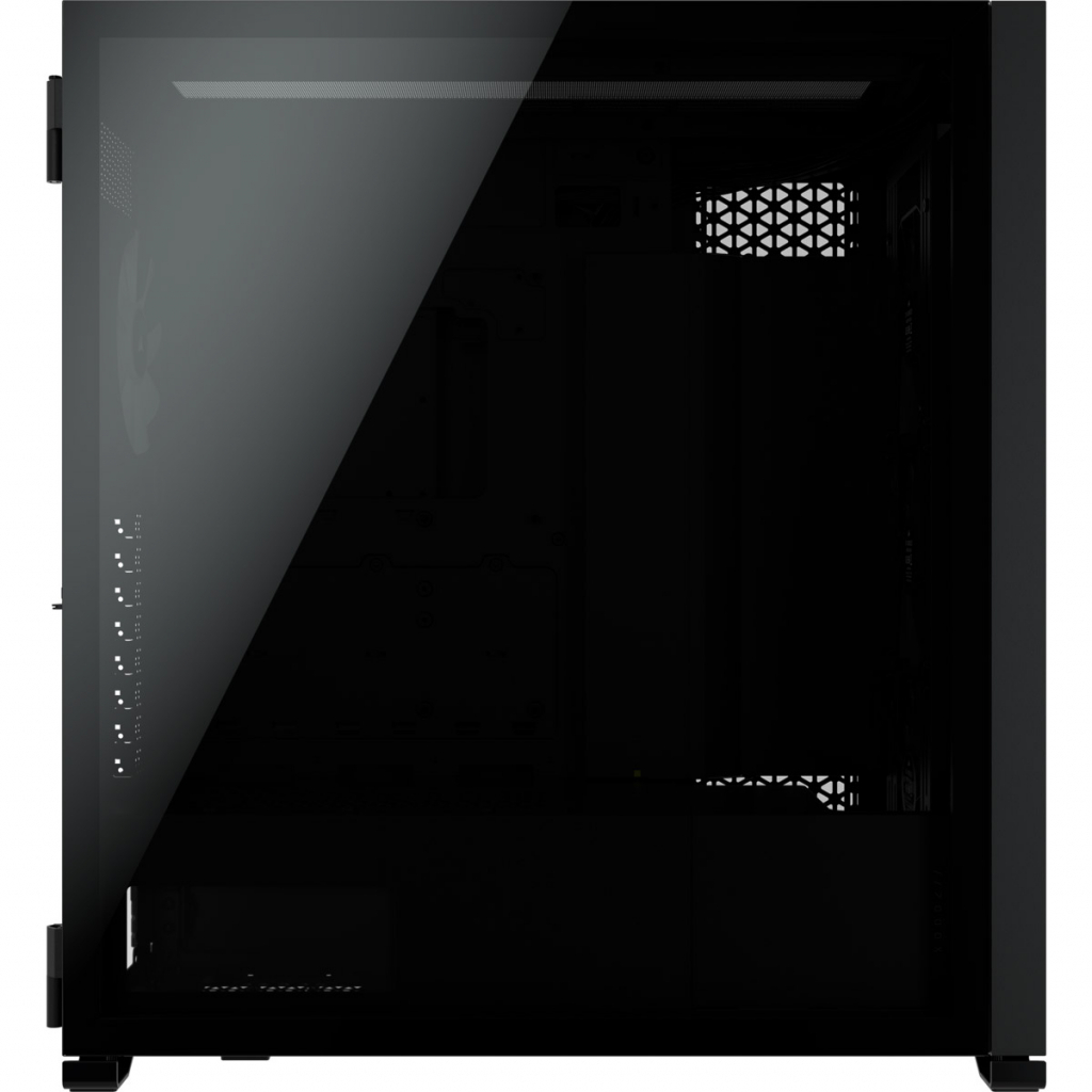 Корпус Corsair iCUE 7000X RGB Tempered Glass Black (CC-9011226-WW) изображение 4