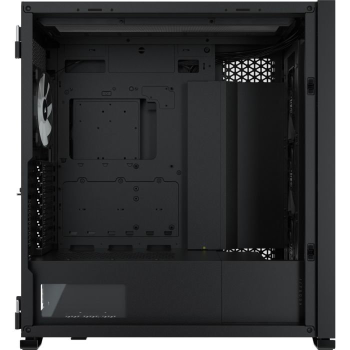 Корпус Corsair iCUE 7000X RGB Tempered Glass Black (CC-9011226-WW) изображение 5