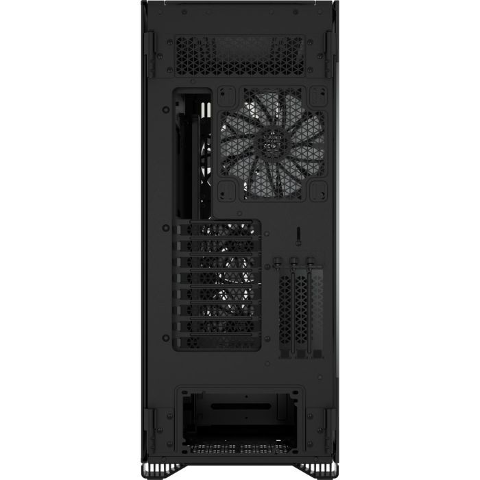 Корпус Corsair iCUE 7000X RGB Tempered Glass Black (CC-9011226-WW) изображение 7