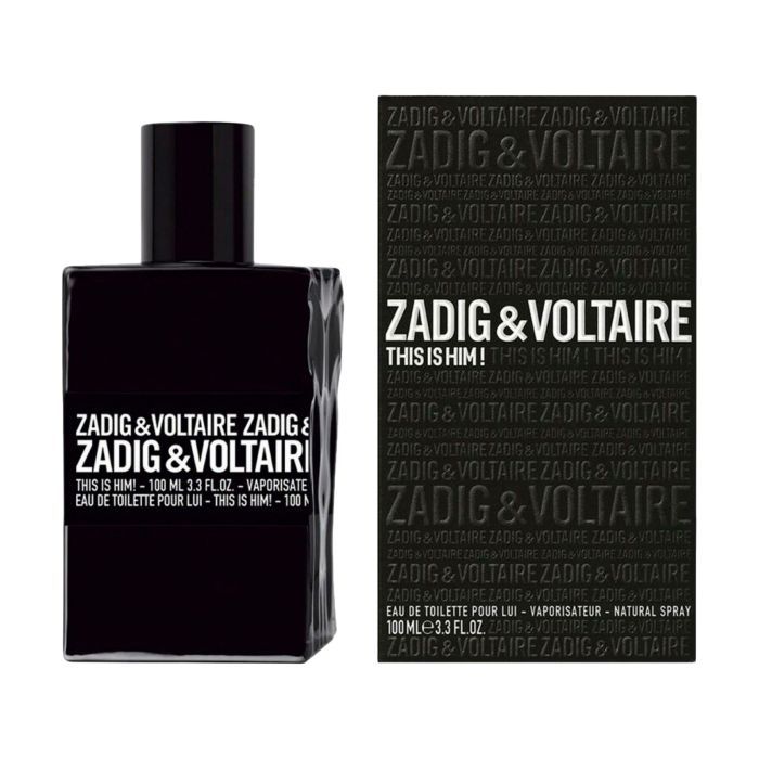 Туалетная вода Zadig & Voltaire This Is Him тестер 100 мл (3423478459465)