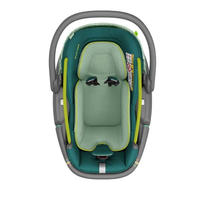 Автокрісло Maxi-Cosi Coral 360 Neo Green (8559193110) зображення 10