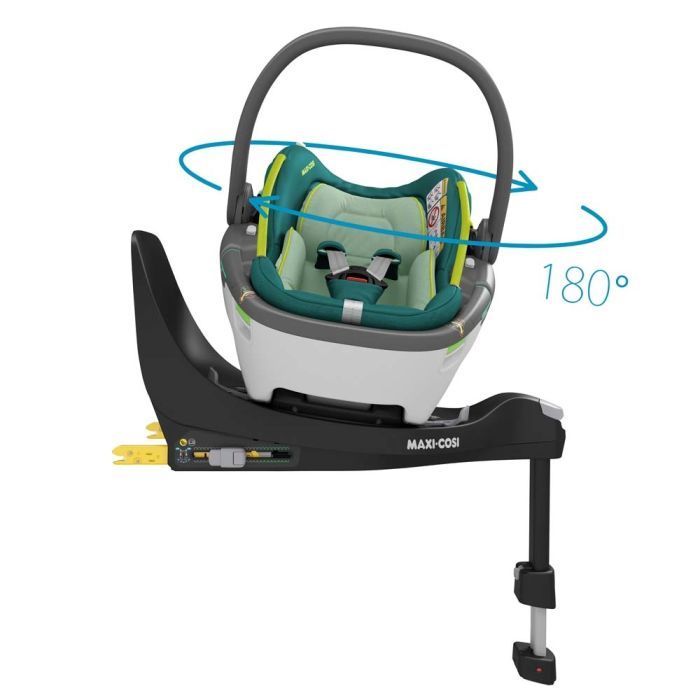 Автокрісло Maxi-Cosi Coral 360 Neo Green (8559193110) зображення 11