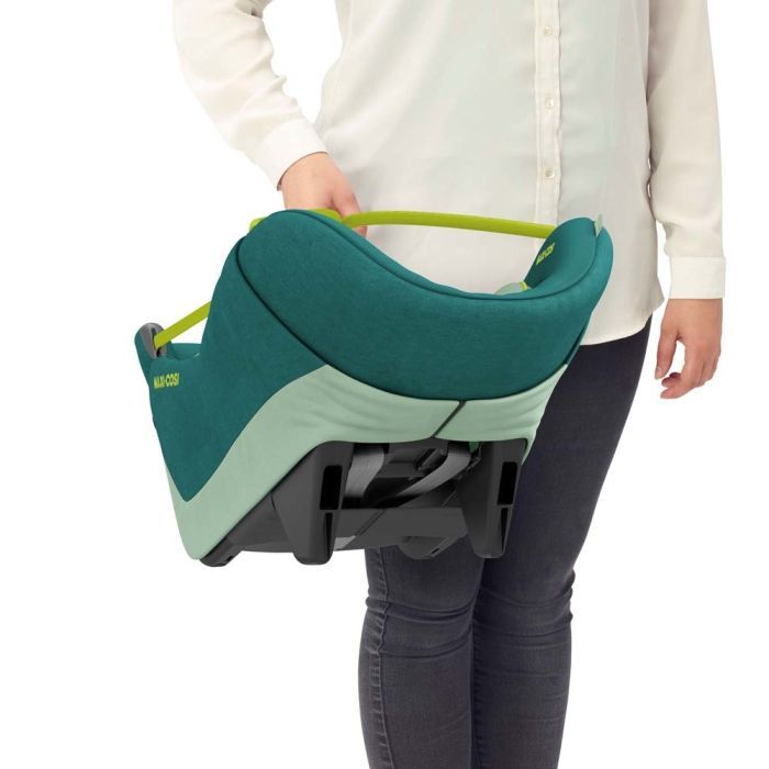Автокрісло Maxi-Cosi Coral 360 Neo Green (8559193110) зображення 12