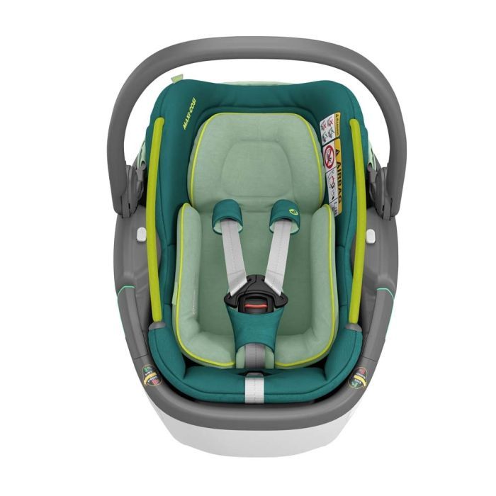 Автокрісло Maxi-Cosi Coral 360 Neo Green (8559193110) зображення 2