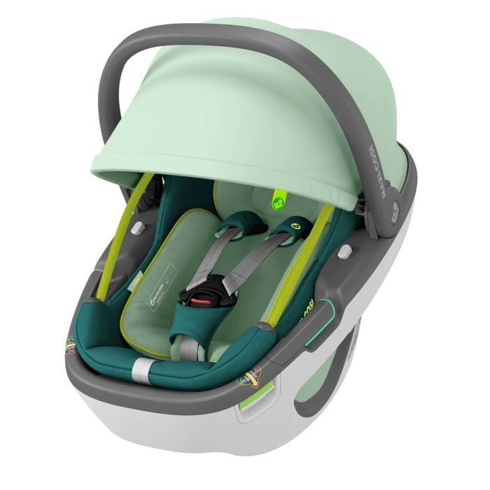 Автокрісло Maxi-Cosi Coral 360 Neo Green (8559193110) зображення 6