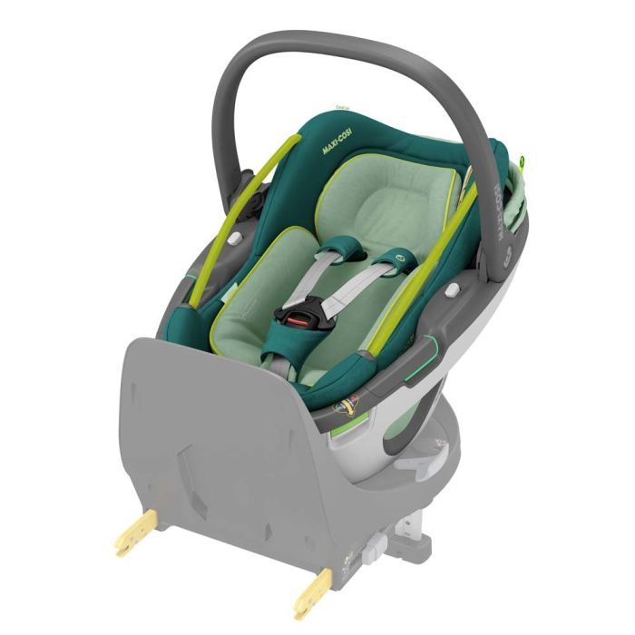 Автокрісло Maxi-Cosi Coral 360 Neo Green (8559193110) зображення 7