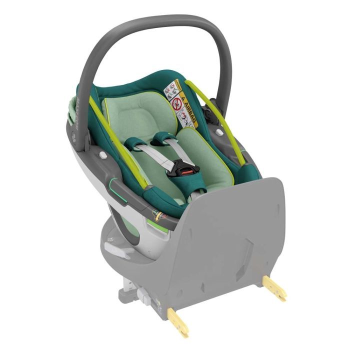 Автокрісло Maxi-Cosi Coral 360 Neo Green (8559193110) зображення 8
