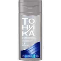 Відтінковий бальзам Тоника 3.1 Midnight Blue 150 мл (4602152003562)