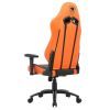 Кресло игровое Cougar EXPLORE Racing Orange/Black изображение 4