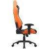 Кресло игровое Cougar EXPLORE Racing Orange/Black изображение 5