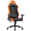 Кресло игровое Cougar EXPLORE Racing Orange/Black изображение 6