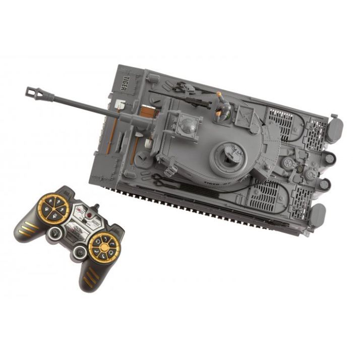 Радиоуправляемая игрушка ZIPP Toys Танк 789 German Tiger 1:18 (789-3) изображение 2