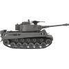 Радиоуправляемая игрушка ZIPP Toys Танк 789 German Tiger 1:18 (789-3) изображение 4
