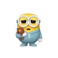 Фигурка для геймеров Funko Pop cерии Миньоны 2 - Боб в пижаме (47805)