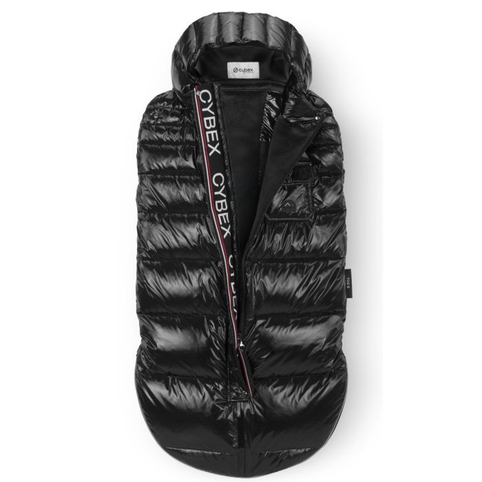 Зимовий конверт Cybex Deep Black (521000803) зображення 3
